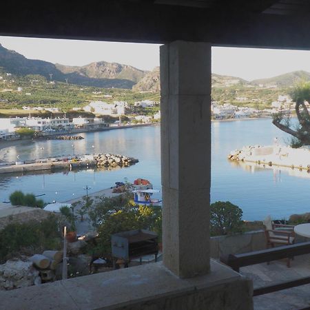 Villa Dimitra Makríjalosz Kültér fotó