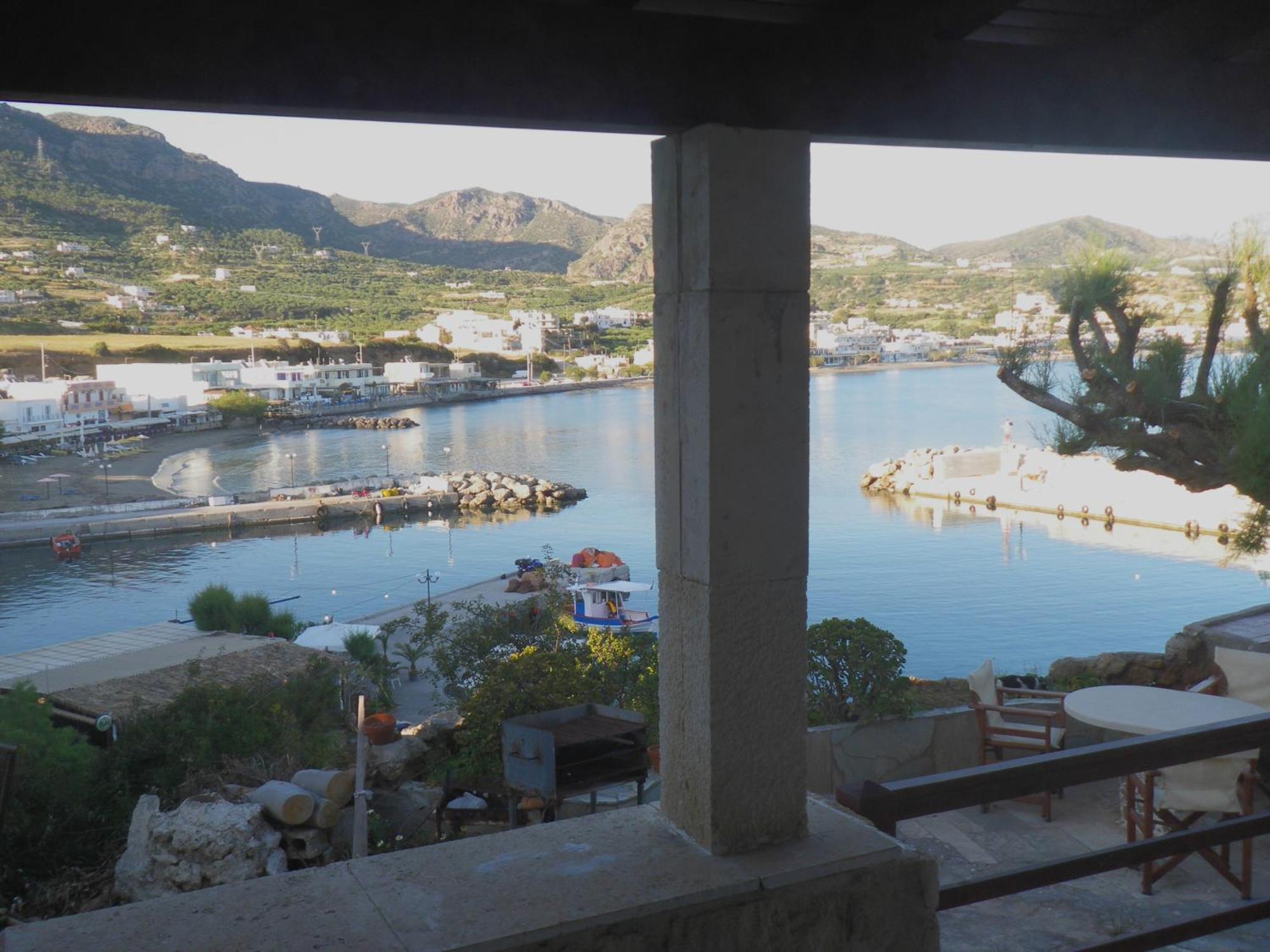 Villa Dimitra Makríjalosz Kültér fotó