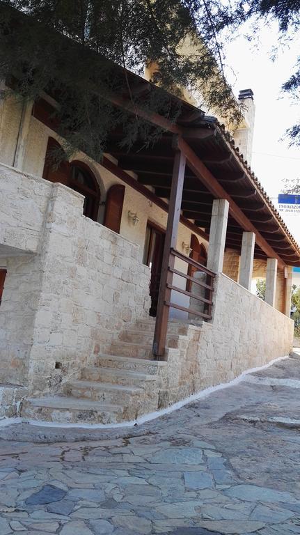 Villa Dimitra Makríjalosz Kültér fotó