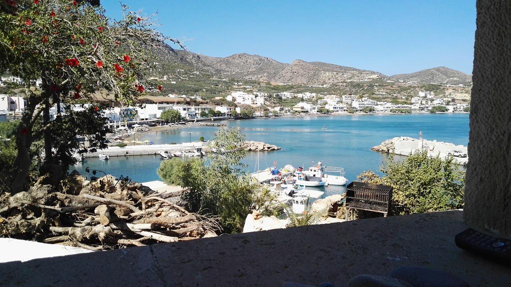 Villa Dimitra Makríjalosz Kültér fotó