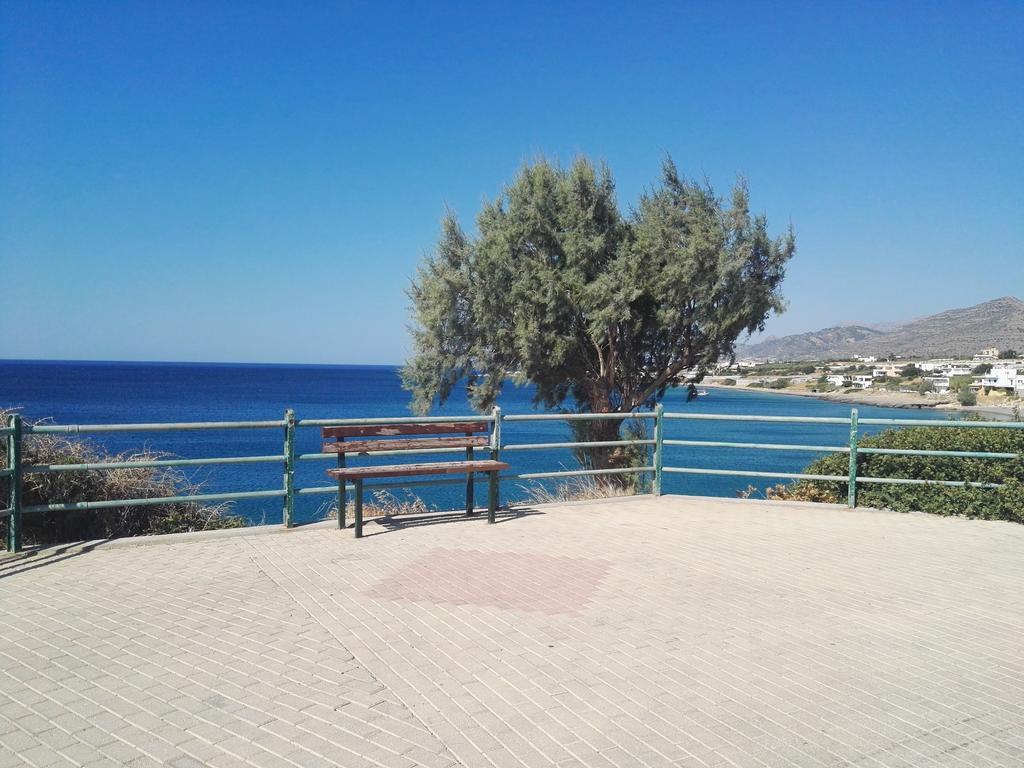 Villa Dimitra Makríjalosz Kültér fotó