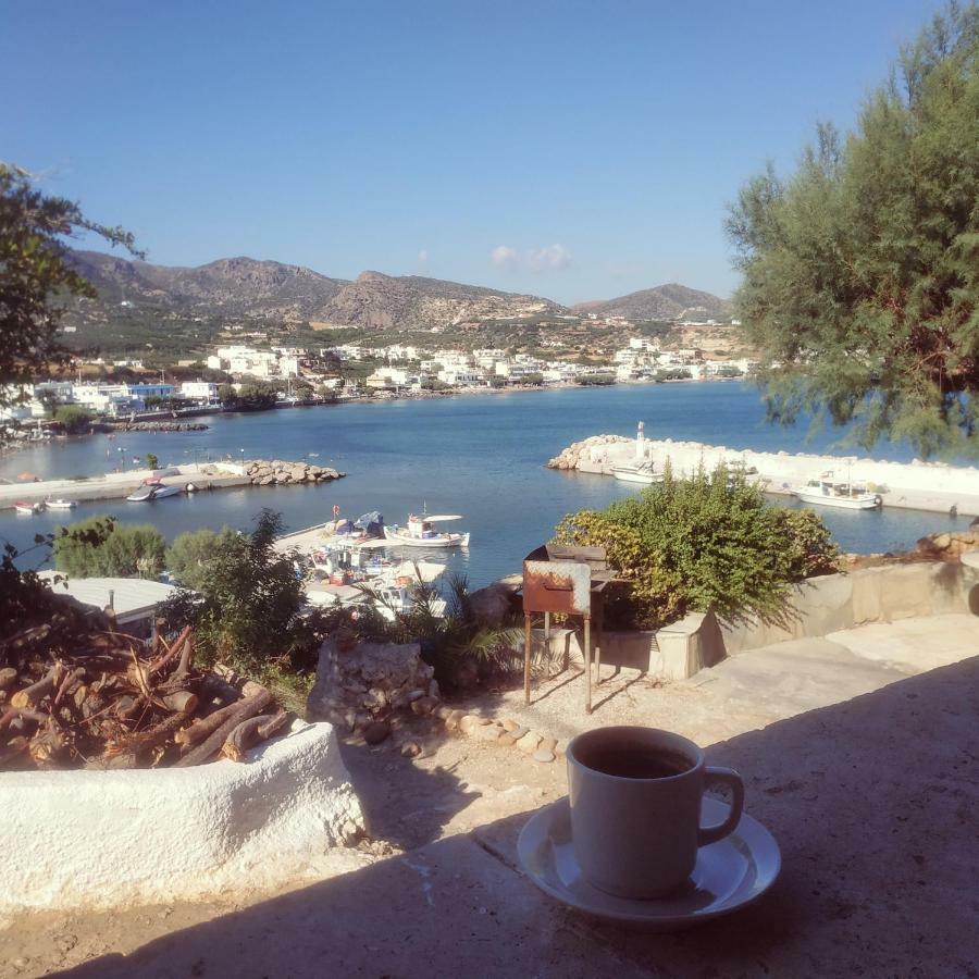 Villa Dimitra Makríjalosz Kültér fotó